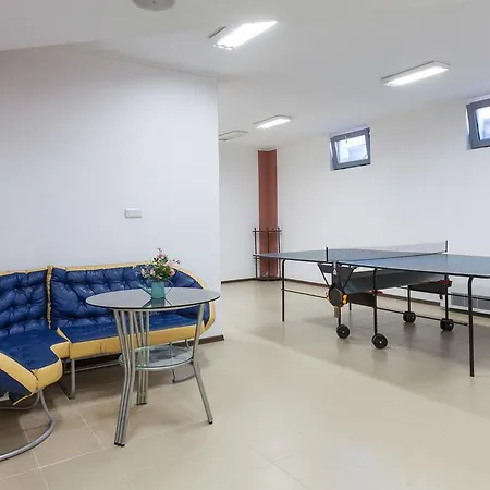 Kristal Guest house
