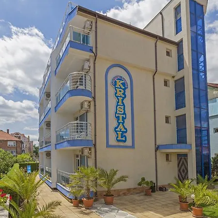 Kristal Guest house