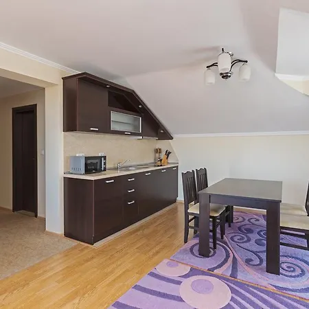 Guest house Kristal 2*