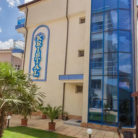 Kristal Guest house